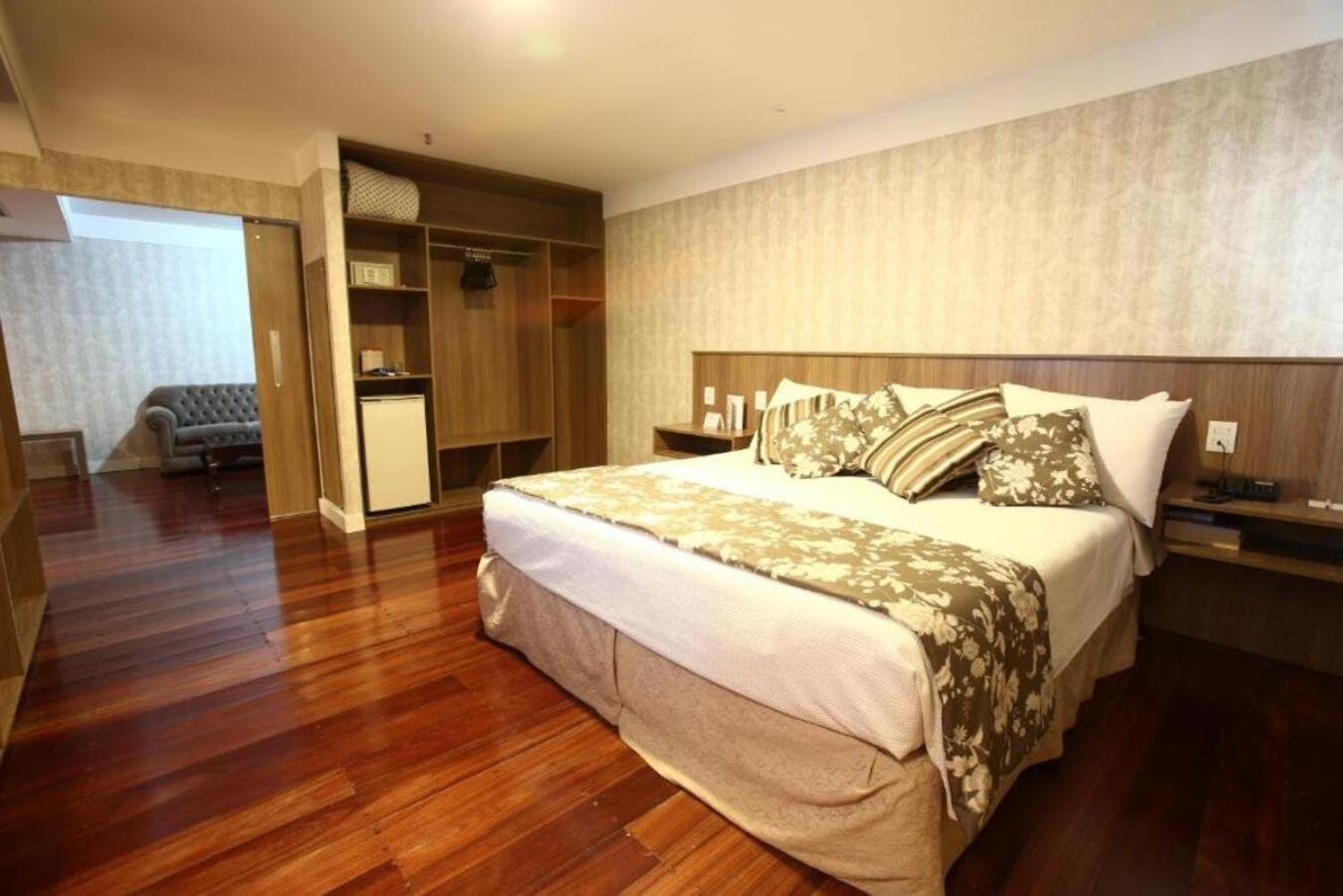 Taiwan Hotel ฮิเบเราเปรโต ภายนอก รูปภาพ